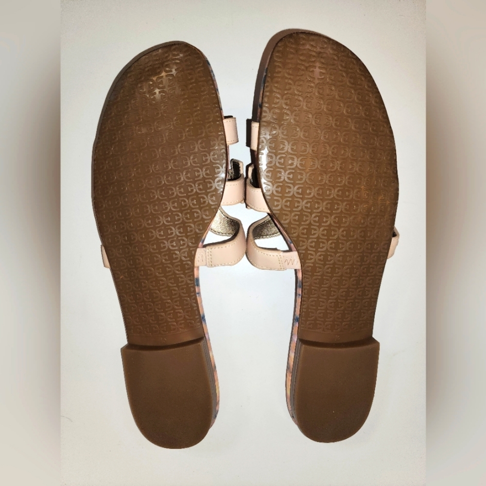 Sam Edelman Women's Pink Sandals - Picture 6 of 7